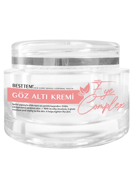 Göz Altı Kremi