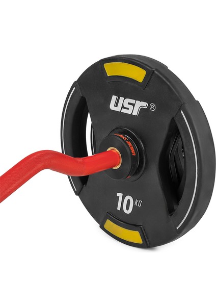 Kronos-Rs 45 kg Ağırlık Seti