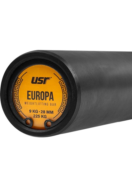 Europa-Y 120 cm Olimpik Seramik Düz Bar