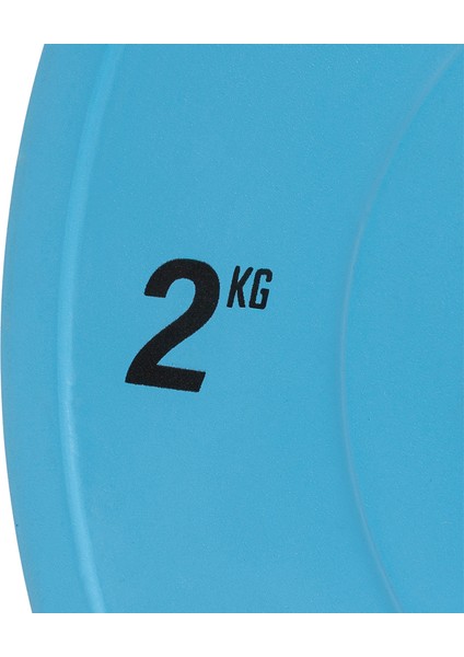 BF20 2 kg Ara Plaka