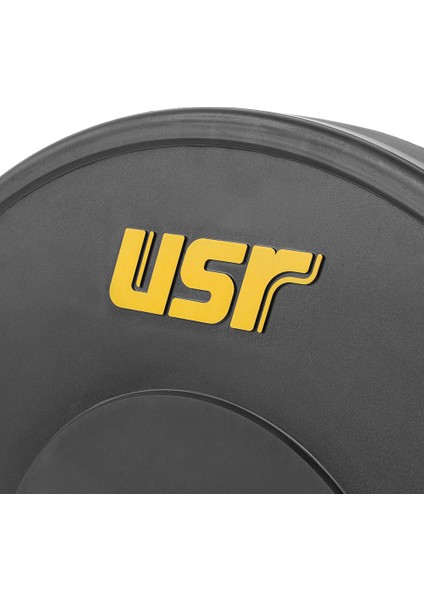 BBP15 15 kg Bumper Plaka