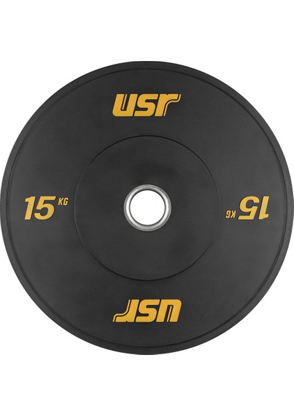 BBP15 15 kg Bumper Plaka