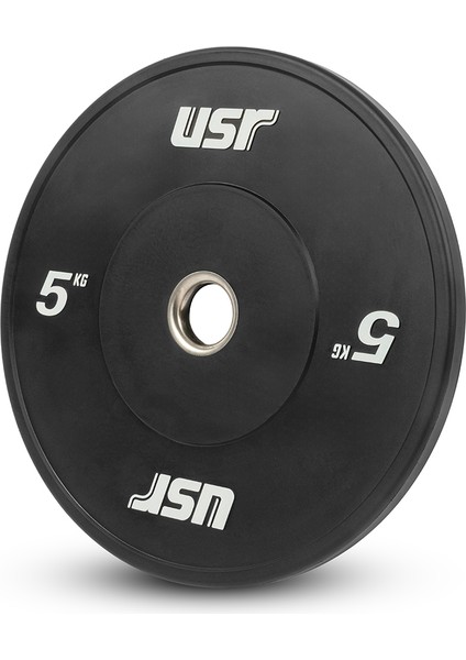 Bbp5 5 kg Bumper Plaka
