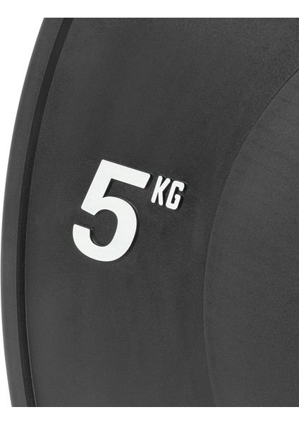 Bbp5 5 kg Bumper Plaka