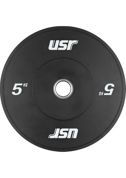 Bbp5 5 kg Bumper Plaka