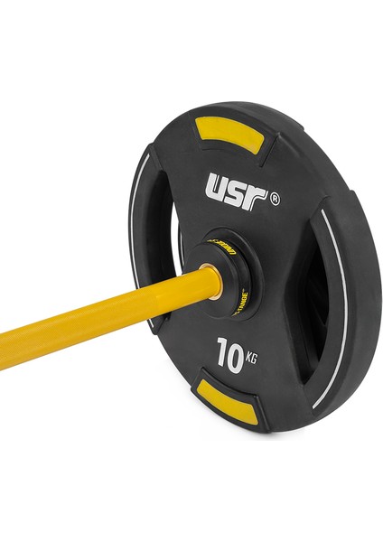 Europa-Ys 45 kg Ağırlık Seti