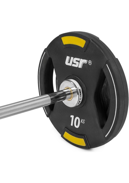 Europa-Cs 45 kg Ağırlık Seti
