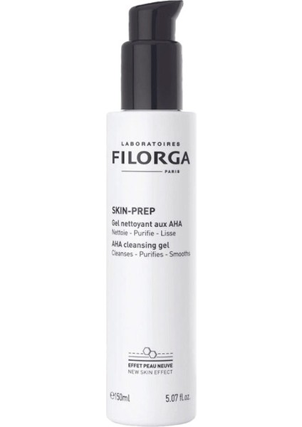 Skin-Prep Aha Temizleme Jeli 150ml
