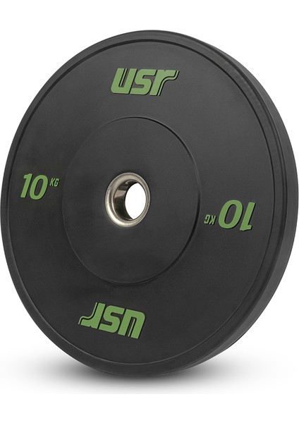 BBP10 10 kg Bumper Plaka