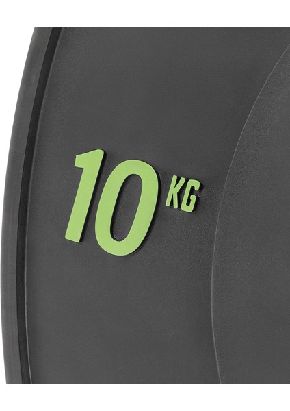 BBP10 10 kg Bumper Plaka