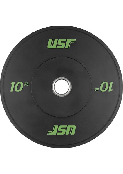 BBP10 10 kg Bumper Plaka