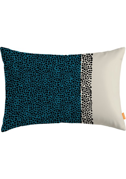 Klasik Dikdörtgen Kırlent Kılıf Ds7