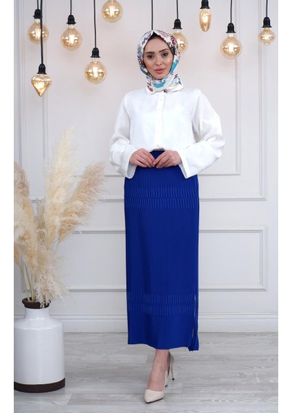 Etek 33902 Saks Mavi