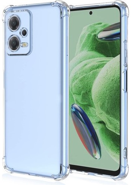 Xiaomi Redmi Note 12 5g Uyumlu Arka Koruma Kılıf