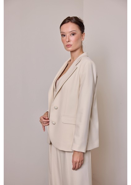 Marcella Klasik Modern Astarlı Ceket fiyatları