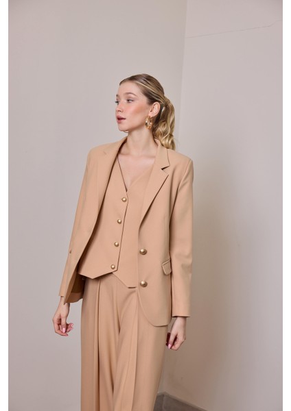 Marcella Klasik Modern Astarlı Ceket modelleri