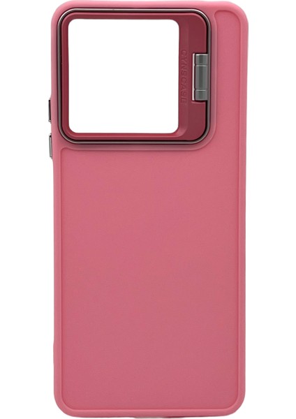 Xiaomi Redmi Note 13 5g Uyumlu Manyetik Standlı Seri Arka Koruma Kılıf
