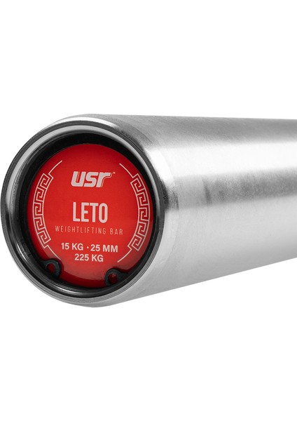 Leto Kadın Seramik Halter Bar