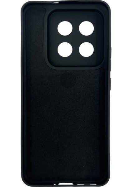 Xiaomi Mi 14 Pro Uyumlu Nano Arka Koruma Kılıf