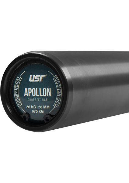 Apollon Crossfit Bar