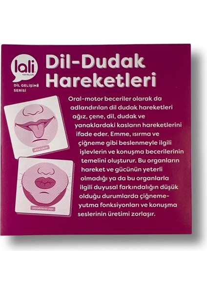 Dil Dudak Hareketleri - Nezihe Çıtav Süngün