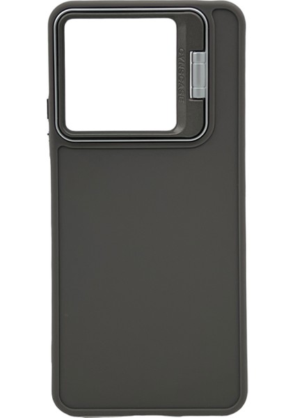 Xiaomi Redmi Note 13 5g Uyumlu Manyetik Standlı Seri Arka Koruma Kılıf