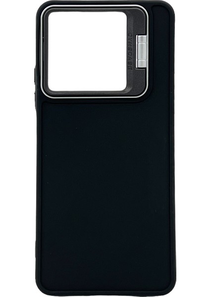 Xiaomi Redmi Note 13 5g Uyumlu Manyetik Standlı Seri Arka Koruma Kılıf