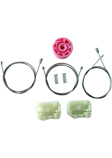 Hyundai I30 2007-2012 Uyumlu On Sağ Kapı Cam Kriko Teli ve Tamir Seti Takımı Kiti fiyatları