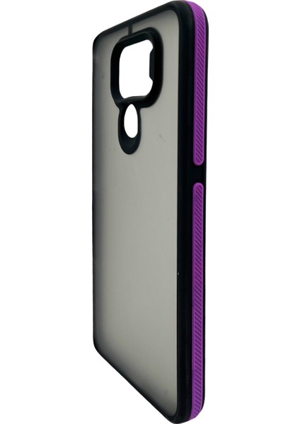 Xiaomi Redmi Note 9 Uyumlu NT-N049 Arka Koruma Kılıf
