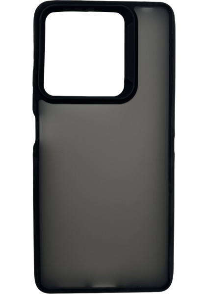 Xiaomi Redmi Note 13 5g Uyumlu NT-N049 Arka Koruma Kılıf