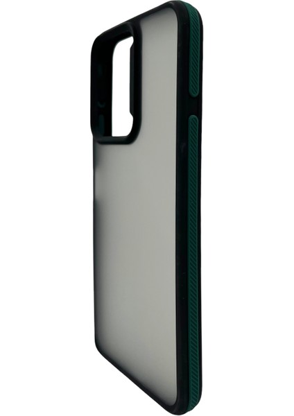 Infinix Hot 30i Uyumlu NT-N049 Arka Koruma Kılıf