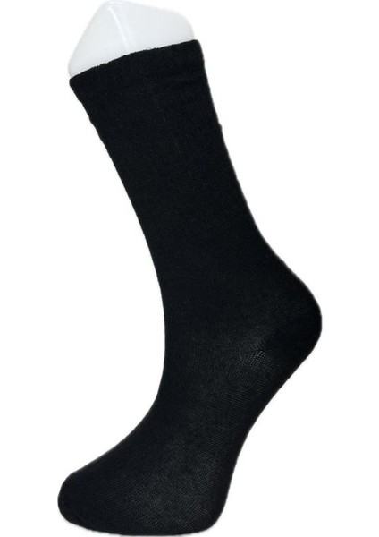 Look Socks Unisex Tenis Siyah 3'lü Çorap fiyatları