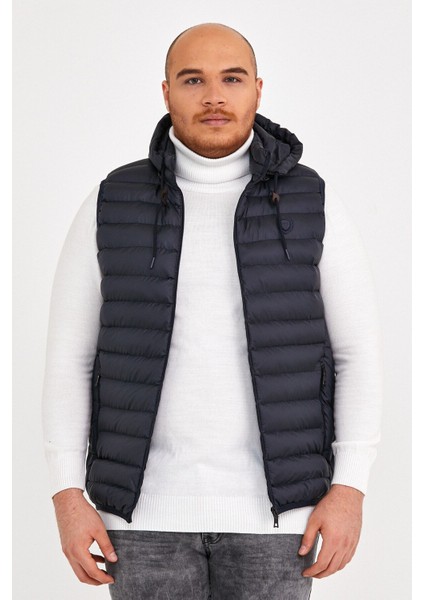 Erkek Battal Şişme Yelek Lacivert - 123DNGR fiyatları