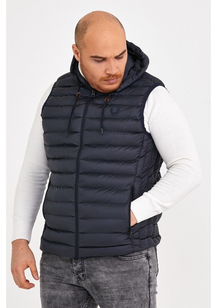 Erkek Battal Şişme Yelek Lacivert - 123DNGR modelleri