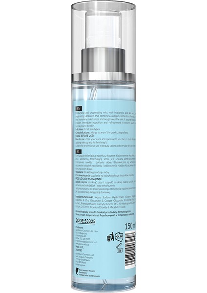 Hyaluronik Asit Içeren Vücut Losyonu - 150ml