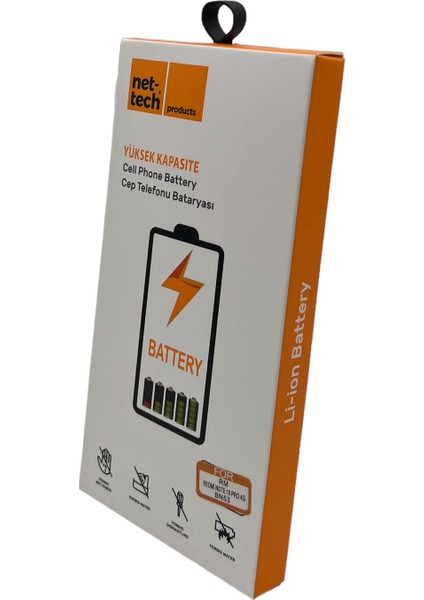 Xiaomi Mi Note 10 Pro Uyumlu Nettech BN53 5000 Mah Batarya fiyatları