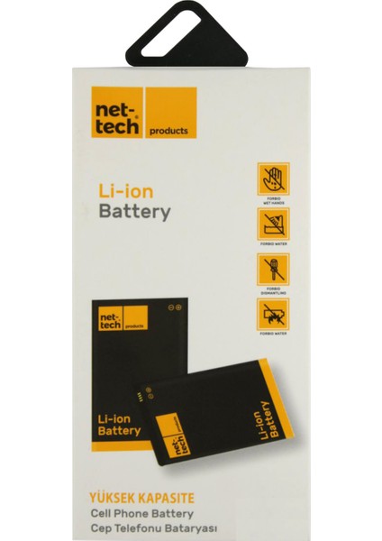 Samsung Galaxy S10 Uyumlu Nettech 3300 Mah Batarya fiyatları