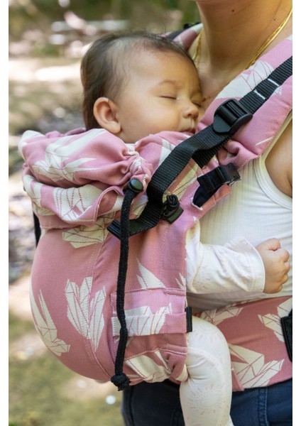 Softy Baby Carrier -Dock Dahlia