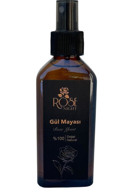 Gül MAYASI(100 Ml)