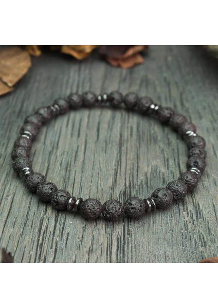 Lav Taşı Doğal Taş Bileklik fiyatları