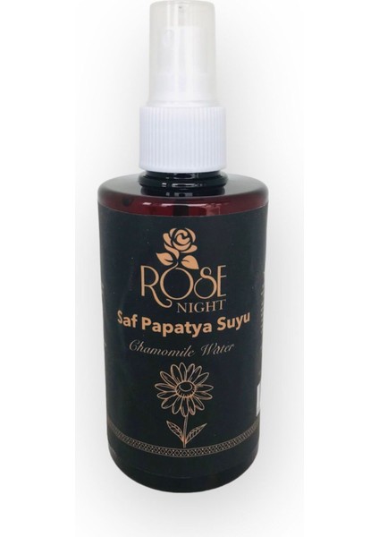 Saf Papatya SUYU(250 Ml)