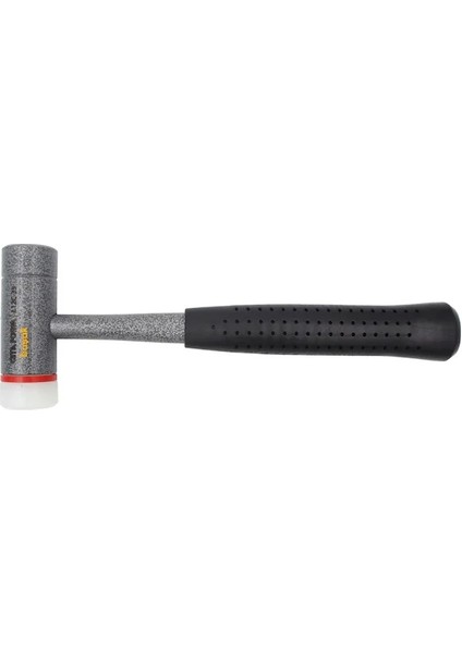 Plastik ve Çelik Kafalı Kombi Çekiç Ø 35 mm L12C-35
