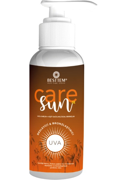 Care Sun Oil