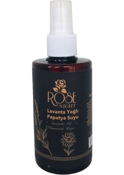 Lavanta Yağlı Papatya SUYU(250 Ml)