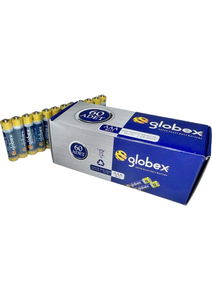 Aaa Ince Kalem Pil 60'lı Paket fiyatları