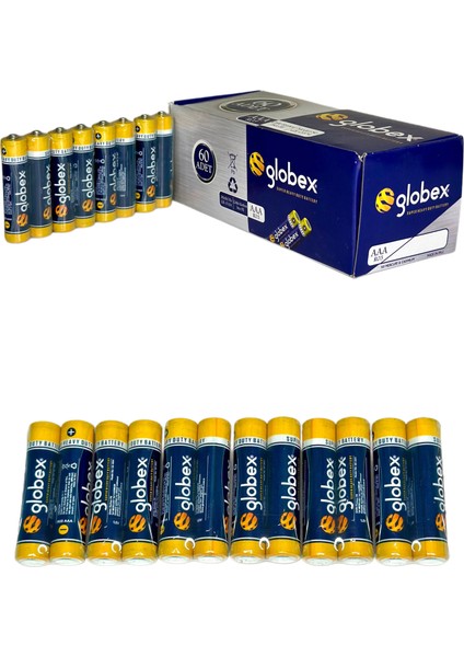 Aaa Ince Kalem Pil 60'lı Paket fırsatları