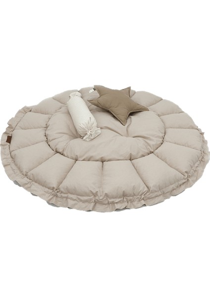 Bebek Yatağı ve Oyun Halısı, Babynest, Yenidoğan Oyun Halısı, Açılır/kapanır Yatak, Bloom Serisi fiyatları