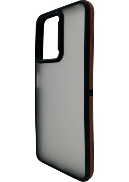 Xiaomi Redmi Note 12 Uyumlu NT-N049 Arka Koruma Kılıf