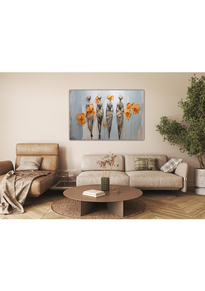 Dekoratif Kanvas Tablo modelleri