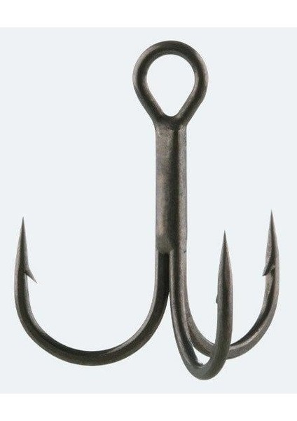 Spear-21 SS Üçlü Olta kancası no 6 8 Pcs fiyatları